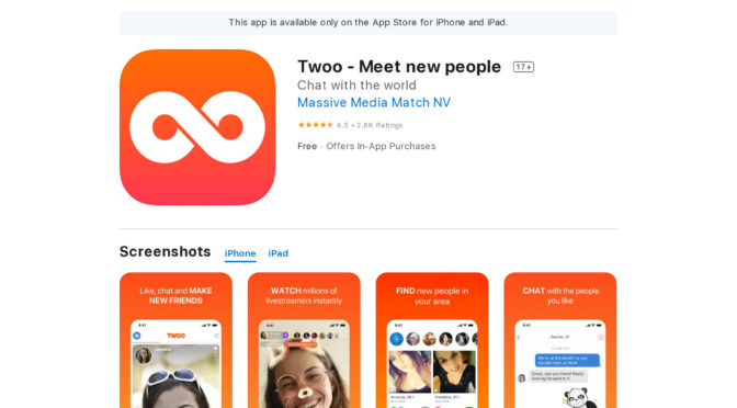 Twoo: An In-Depth Look at the Popular Dating Platform